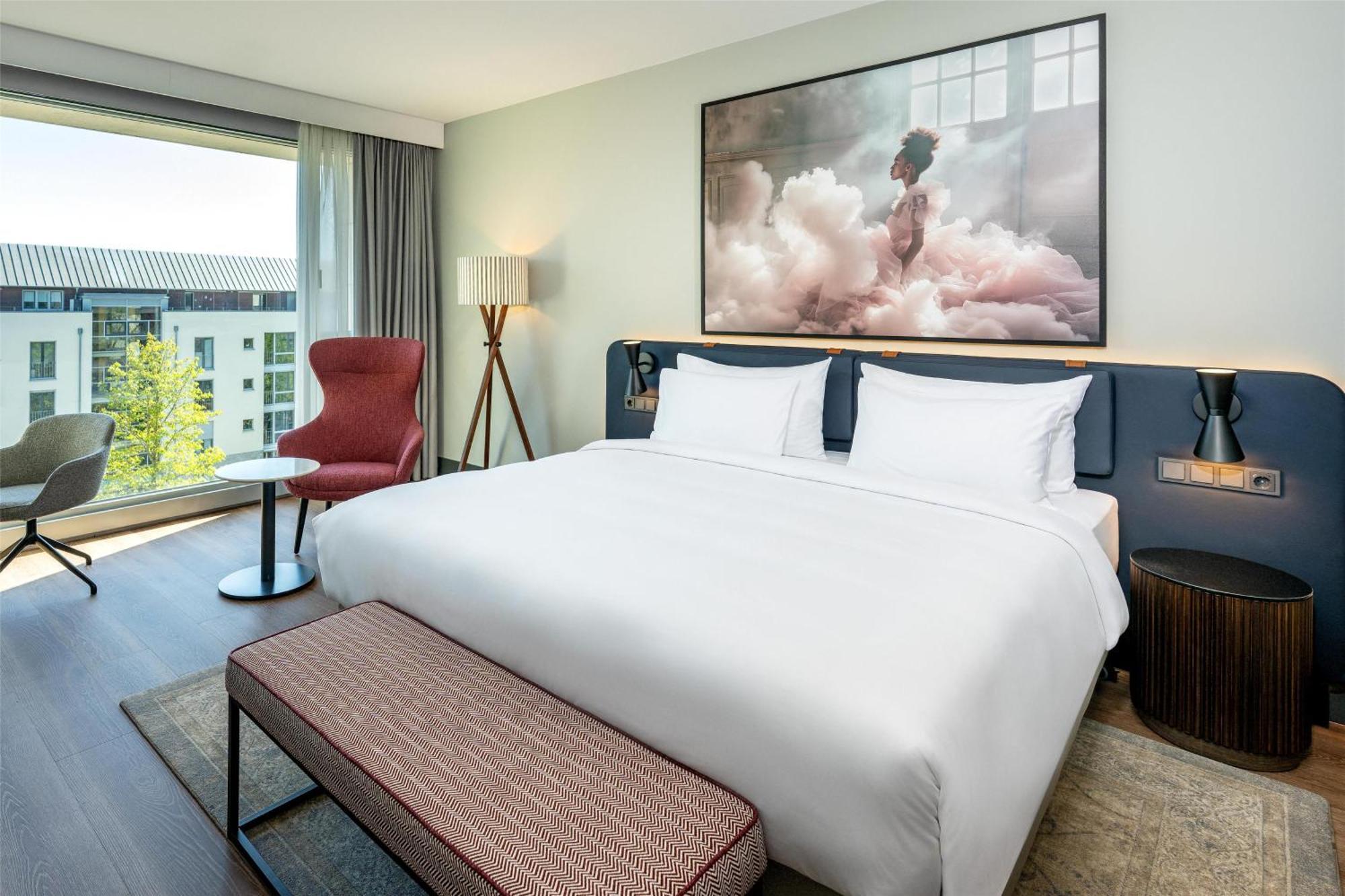 Radisson Blu Media Harbour Hotel, Hotel 4*
