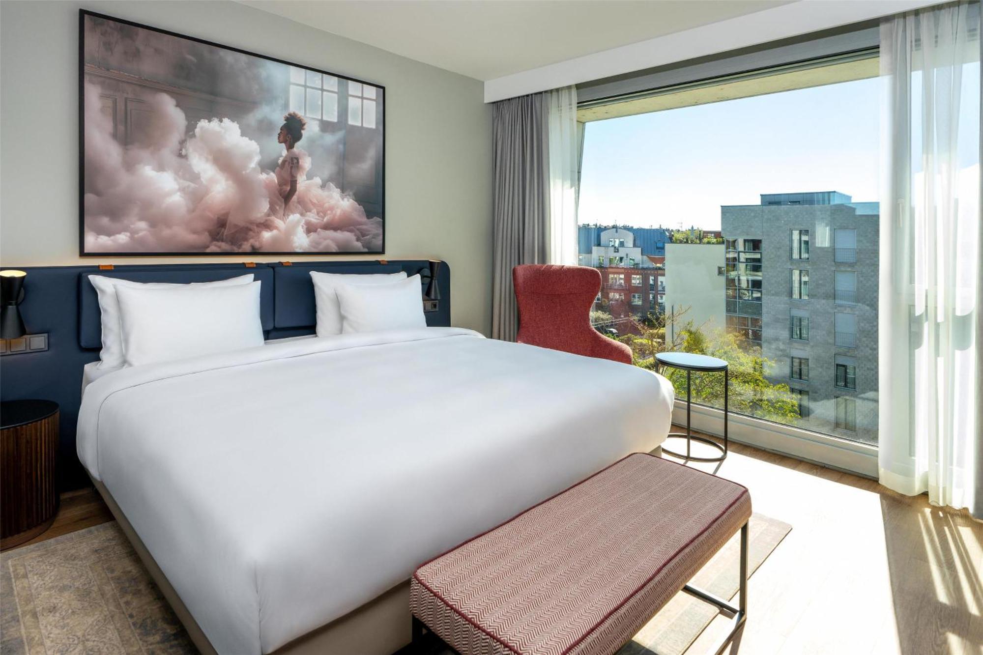 Radisson Blu Media Harbour Hotel,