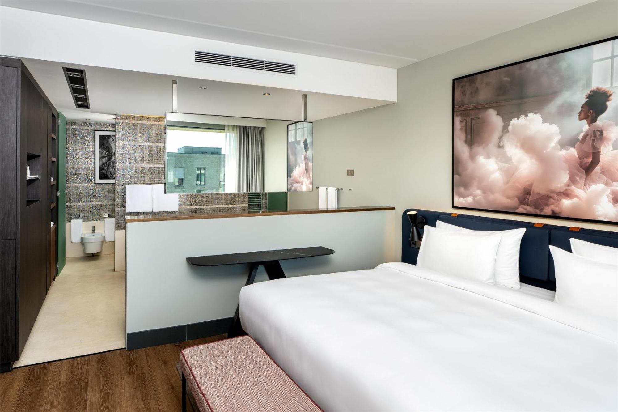 Hotel Radisson Blu Media Harbour Hotel,
